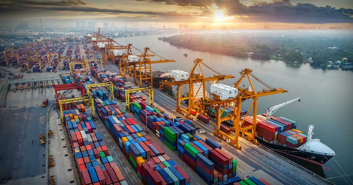 Global trade & logistics
