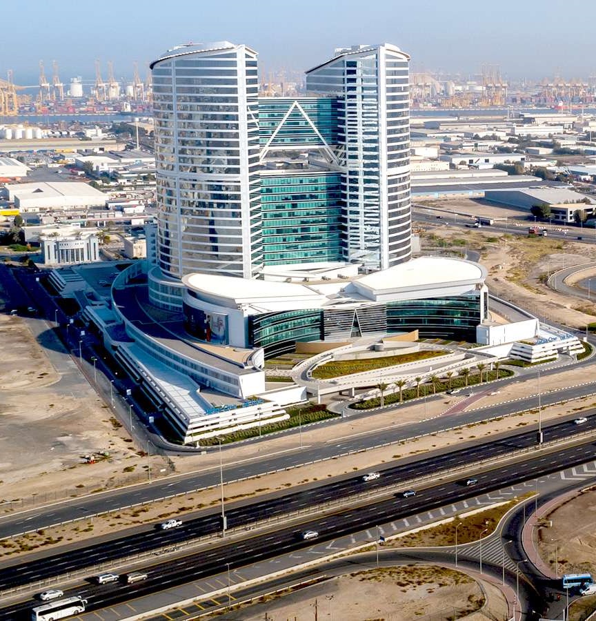 Jumeirah Business Center, Dubai